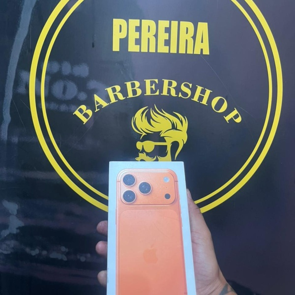 iPhone 17 PRO Lacrado ou 5K no PIX